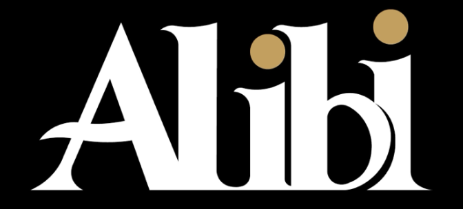 Alibi Logo